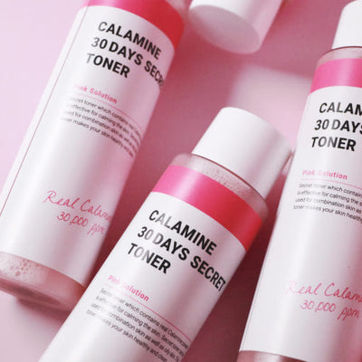 K-SECRET Calamine 30 Days Secret Toner 160ml - buy online