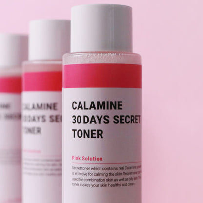Tónico secreto de 30 días de calamina K-SECRET 160 ml