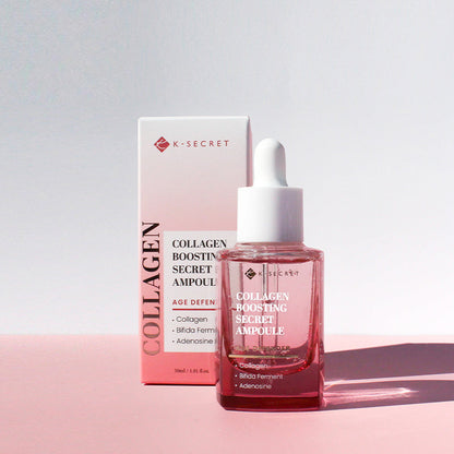 Ampolla secreta potenciadora de colágeno K-SECRET de 50 ml