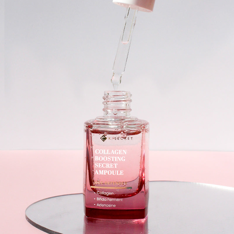 Ampoule secrète K-SECRET pour booster le collagène 50 ml