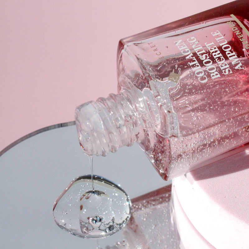 Ampoule secrète K-SECRET pour booster le collagène 50 ml