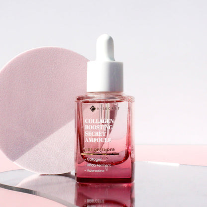 Ampolla secreta potenciadora de colágeno K-SECRET de 50 ml