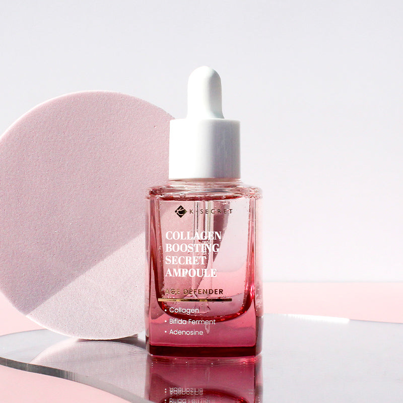 Ampolla secreta potenciadora de colágeno K-SECRET de 50 ml