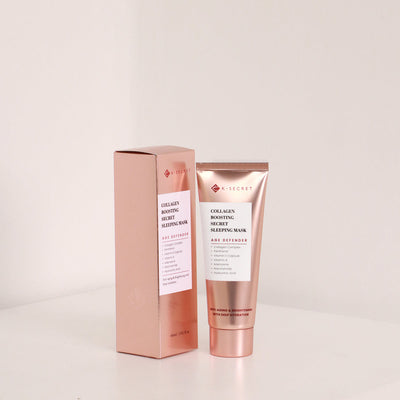 K-SECRET Collagen Boosting Secret Sleeping Mask 60ml - buy online