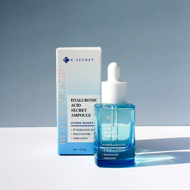 K-SECRET Hyaluronic Acid Secret Ampulla 50 ml