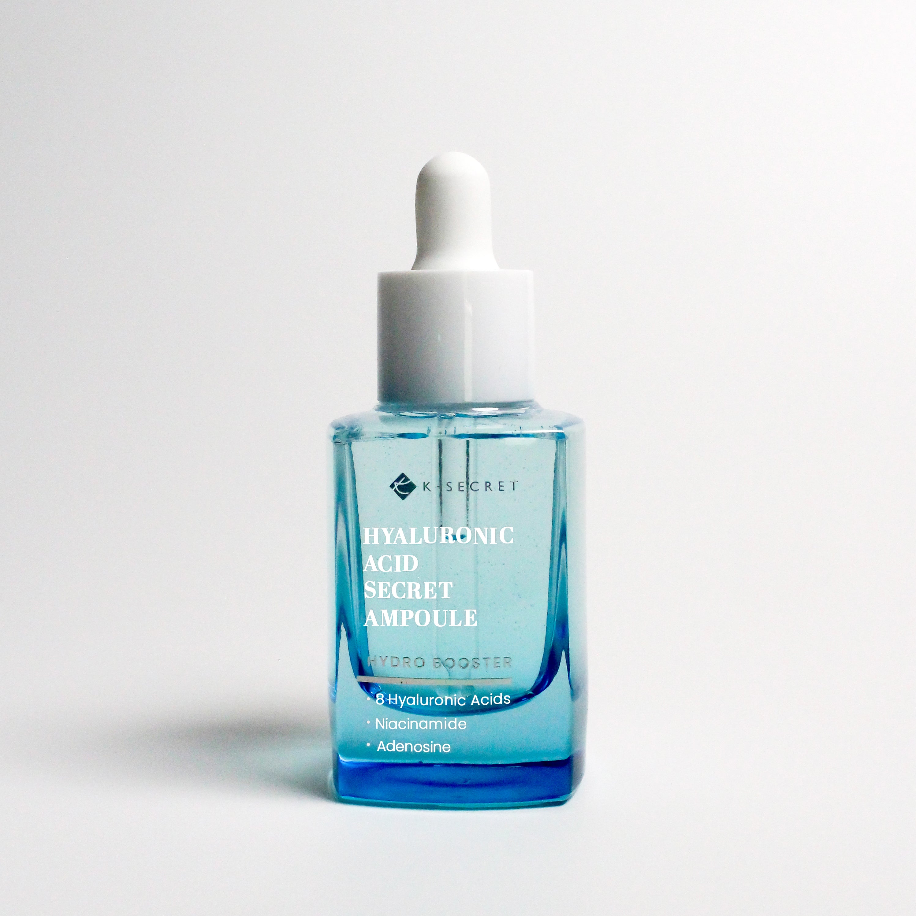 Ampolla secreta de ácido hialurónico K-SECRET de 50 ml