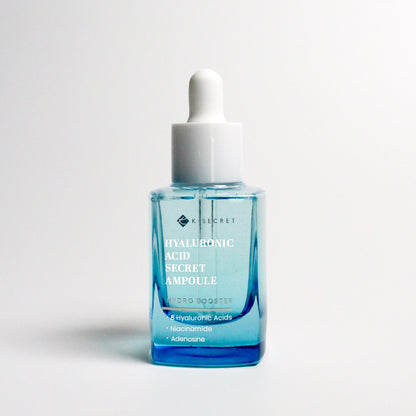 Ampolla secreta de ácido hialurónico K-SECRET de 50 ml