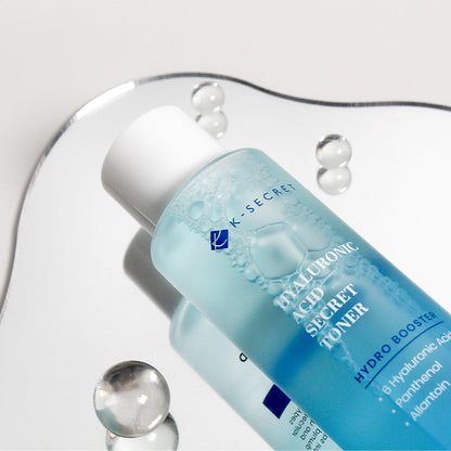 Gel tónico secreto con ácido hialurónico K-SECRET de 150 ml