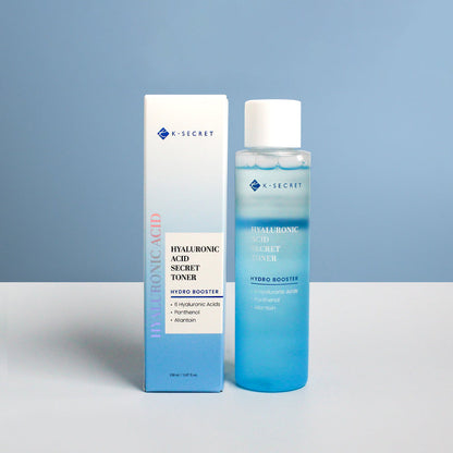 Gel tónico secreto con ácido hialurónico K-SECRET de 150 ml