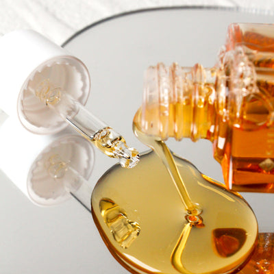 K-SECRET Real Vita C Secret Ampoule 15ml - concentrated treatment