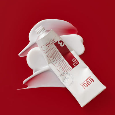 acwell A.Cureal-9 Control X Cream 50ml - deep cleansing