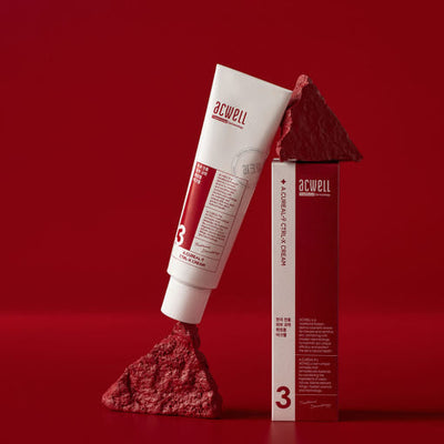 acwell A.Cureal-9 Control X Cream 50ml - deep cleansing