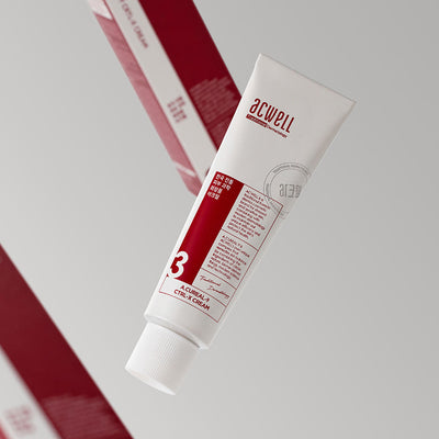 acwell A.Cureal-9 Control X Cream 50ml - deep cleansing