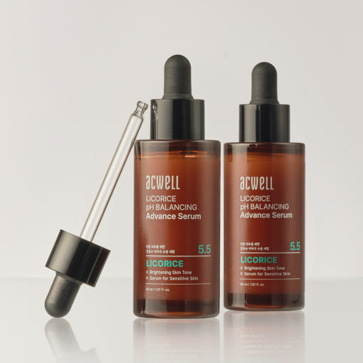 acwell Licorice pH Balancing Advance Sérum 30ml