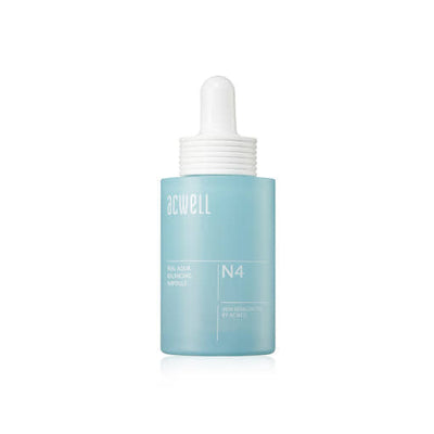 acwell Real Aqua Balancing Ampoule 35ml - intensive treatment
