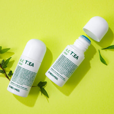 MEDIPEEL A.C Tea Clear 50ml with pha for gentle exfoliation and hydration
