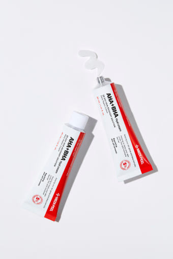 MEDIPEEL AHA BHA 28 Days Hyal Cream 30ml with centella for soothing and repair