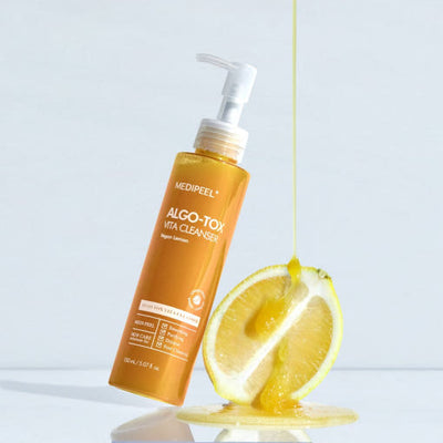 MEDIPEEL Algo-Tox Vita Cleanser 150ml - buy online