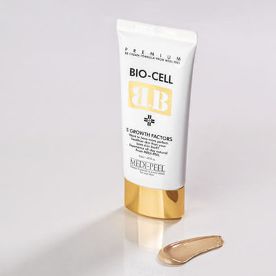 MEDIPEEL Bio Cell BB Cream 50ml - hydration and protection