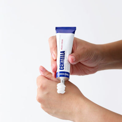 MEDIPEEL Centella Mezzo Cream 30ml with centella for soothing and repair