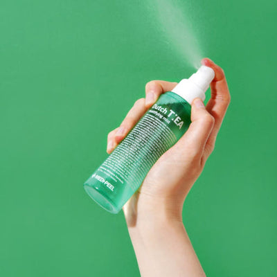 MEDIPEEL Dutch Tea Mattifying Mist 100ml with cica for soothing and repair