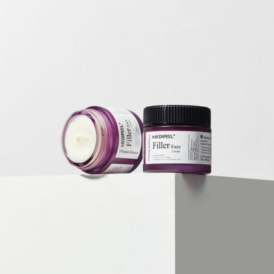MEDIPEEL Eazy Filler Cream 50g with peptide for anti-wrinkle and firmness