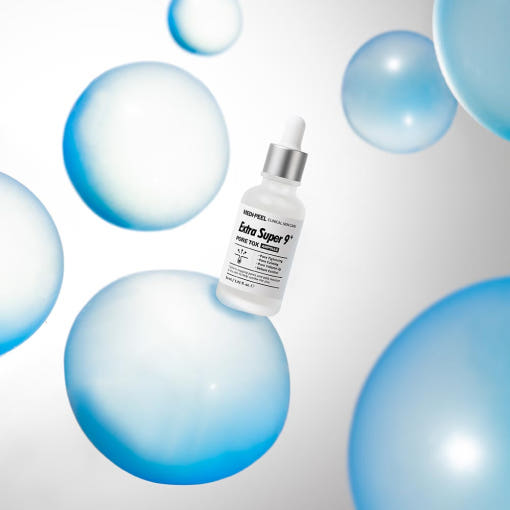 Ampoule Extra Super 9+ Pore Tox MEDIPEEL 30 ml