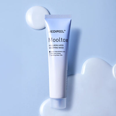MEDIPEEL Hyaluronic Acid Layer Mooltox Wrapping Mask 70ml - buy online