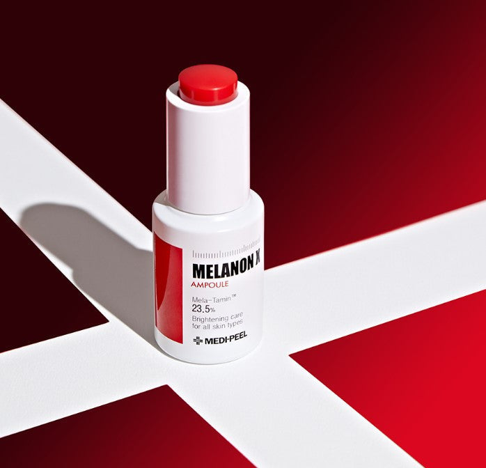 Ampoules MEDIPEEL Melanon X 15 ml