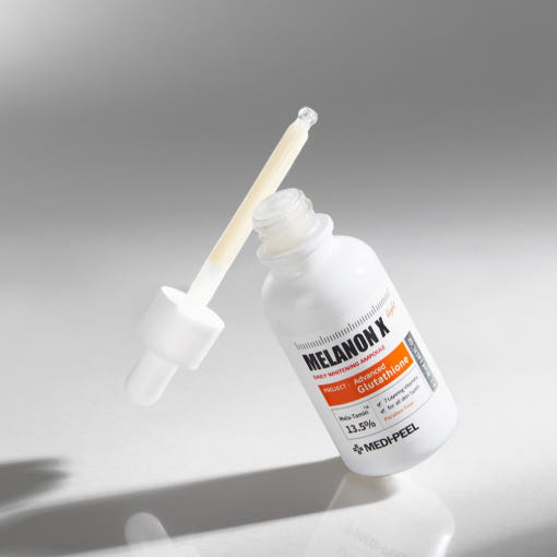 Ampoule légère MEDIPEEL Melanon X 30 ml