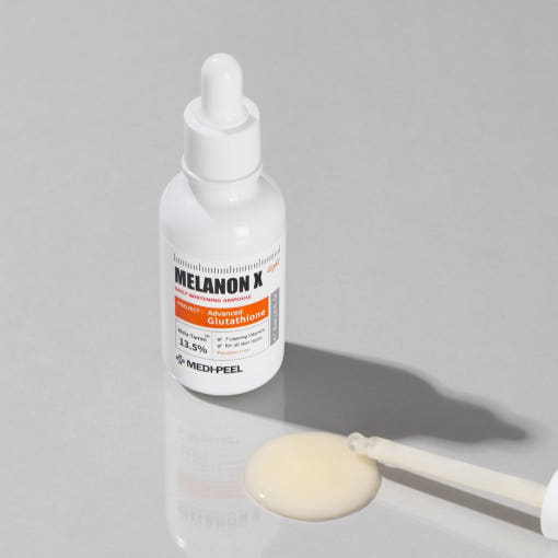 Ampoule légère MEDIPEEL Melanon X 30 ml