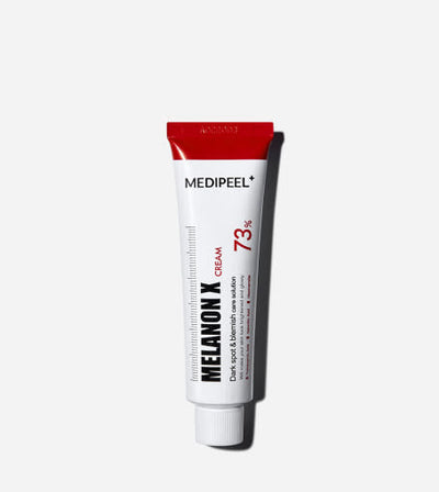 MEDIPEEL Melanon X Cream 30ml with peptide for anti-wrinkle and firmness