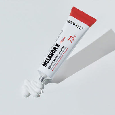 MEDIPEEL Melanon X Cream 30ml with peptide for anti-wrinkle and firmness