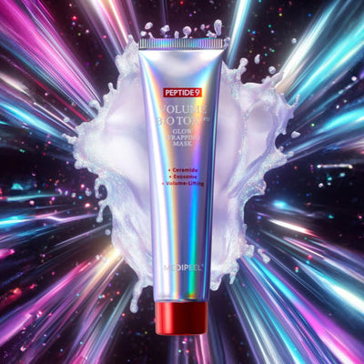 MEDIPEEL Peptide 9 Volume Bio Tox Glow Wrapping Mask Pro 70ml - weekly treatment