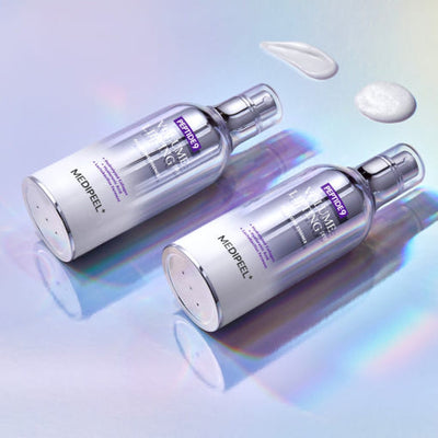 MEDIPEEL Peptide 9 Volume Lifting All-in-One Essence Pro 100ml with cica for soothing and repair