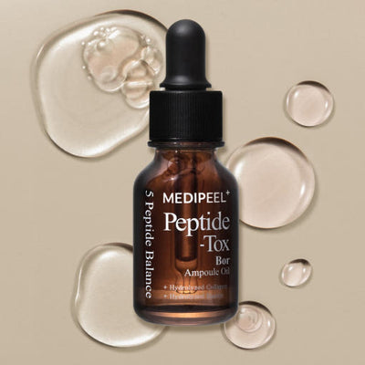 MEDIPEEL Peptide-Tox Bor Ampoule Oil 15ml - buy online