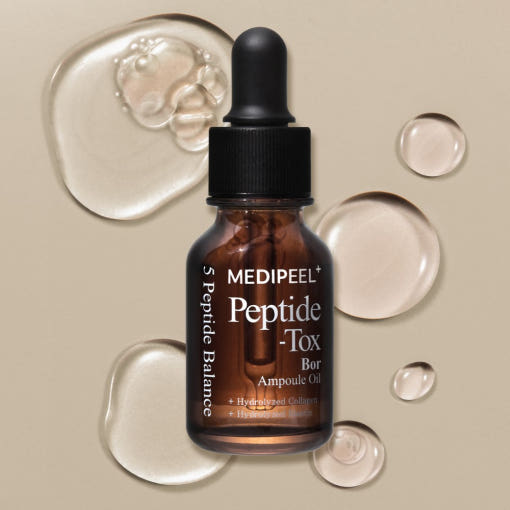 MEDIPEEL Peptide-Tox Bor Ampoule Huile 15 ml