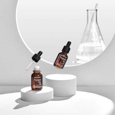 MEDIPEEL Peptide-Tox Bor Ampoule Oil 15ml with collagen for firmness and elasticity