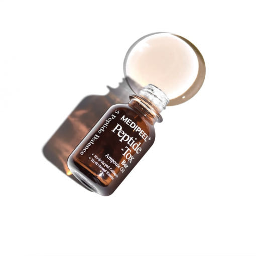 MEDIPEEL Peptide-Tox Bor Ampoule Huile 15 ml