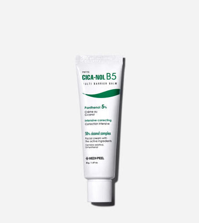 MEDIPEEL PHYTO CICA-NOL B5 Repair Cream 50g with centella for soothing and repair