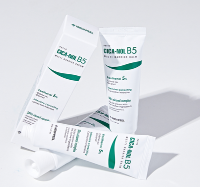 MEDIPEEL PHYTO CICA-NOL B5 Repair Cream 50g with cica for soothing and repair
