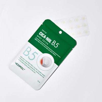 MEDIPEEL PHYTO CICA-NOL B5 Spot Patch 15pcs*3ea with fermented for improved absorption and brightness