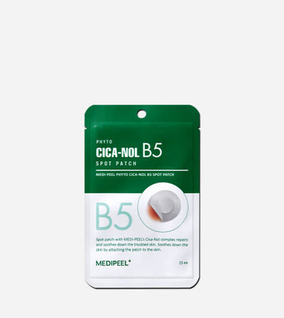 MEDIPEEL PHYTO CICA-NOL B5 Spot Patch 15pcs*3ea with centella for soothing and repair