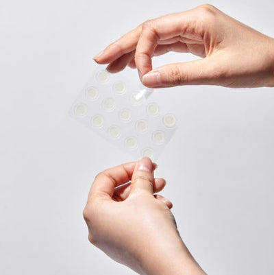 MEDIPEEL PHYTO CICA-NOL B5 Spot Patch 15pcs*3ea with centella for soothing and repair