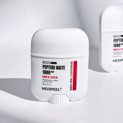 MEDIPEEL Premium Peptide Naite 1000 Shot Barra para cuello 20 g