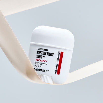 MEDIPEEL Premium Peptide Naite 1000 Shot Barra para cuello 20 g