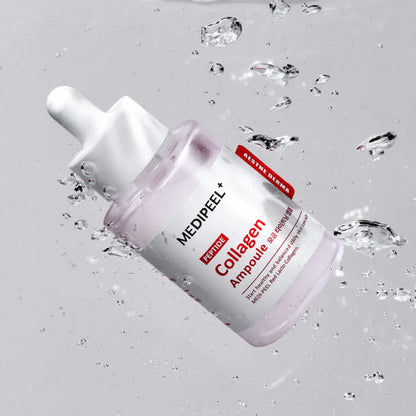 Ampolla de colágeno lacto rojo MEDIPEEL 50 ml