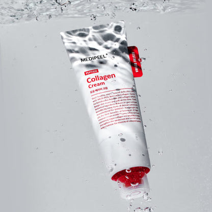Crème barrière au lacto-collagène MEDIPEEL Red 80 ml 