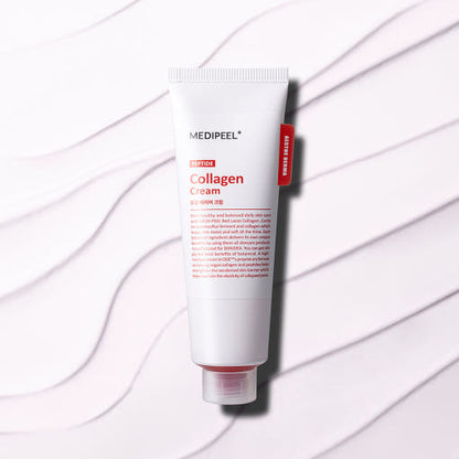 Crème barrière au lacto-collagène MEDIPEEL Red 80 ml 