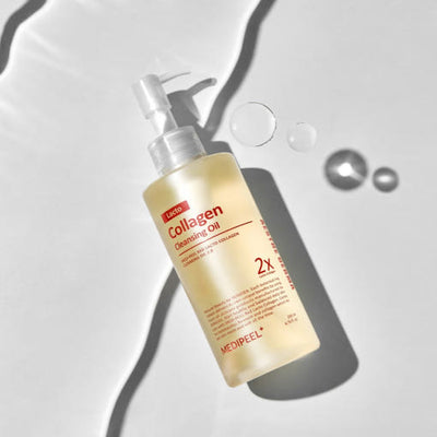 MEDIPEEL Red Lacto Collagen Cleansing Oil 2.0 200ml - buy online